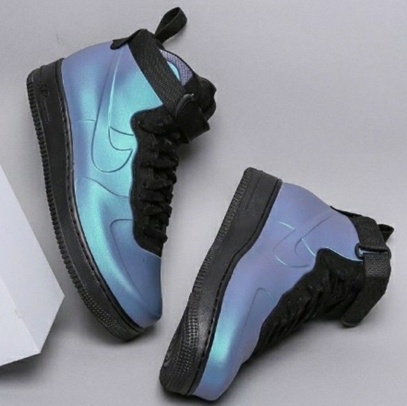 Nike Other - Men's Air Force 1 Foamposite Cup 10.5